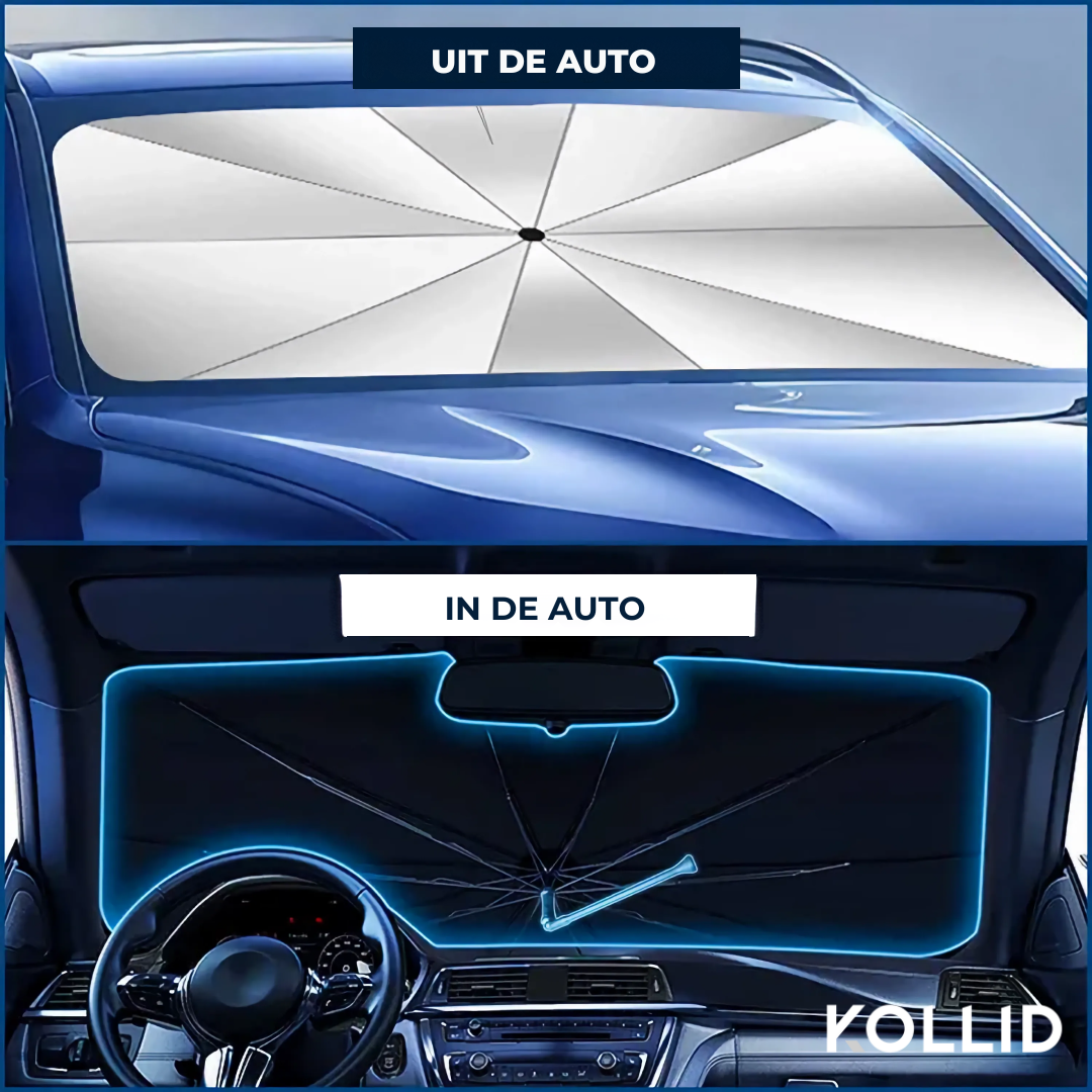 Paraplu voor autobescherming - SunCover™