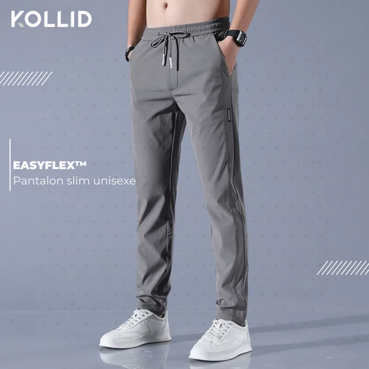 Pantalon slim unisexe - EasyFlex™ [ACHETEZ-EN 1, OBTENEZ-EN 2]