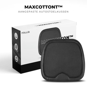 MaxCotton™ - Gepersonaliseerd autostoelkussen