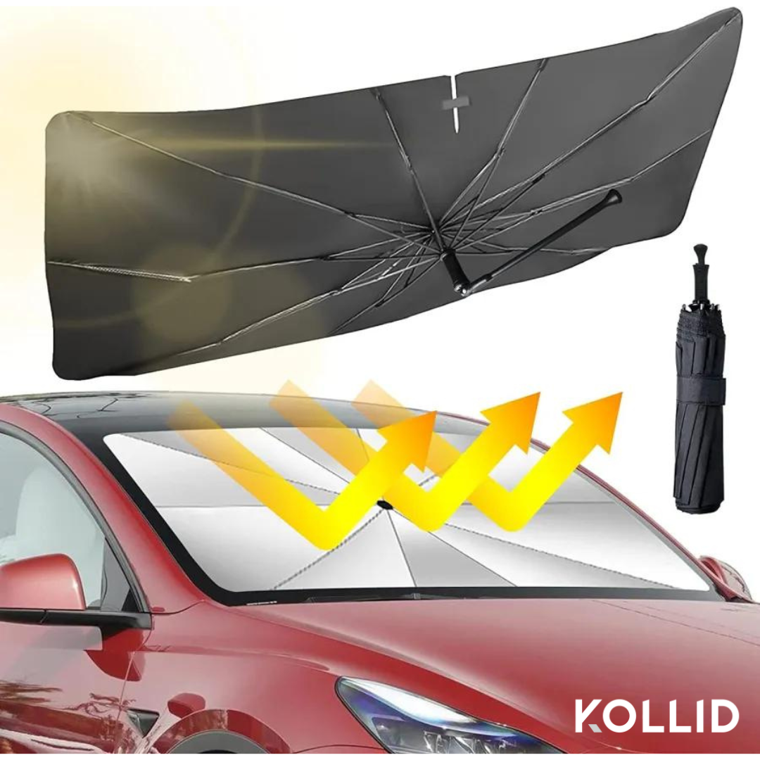Paraplu voor autobescherming - SunCover™