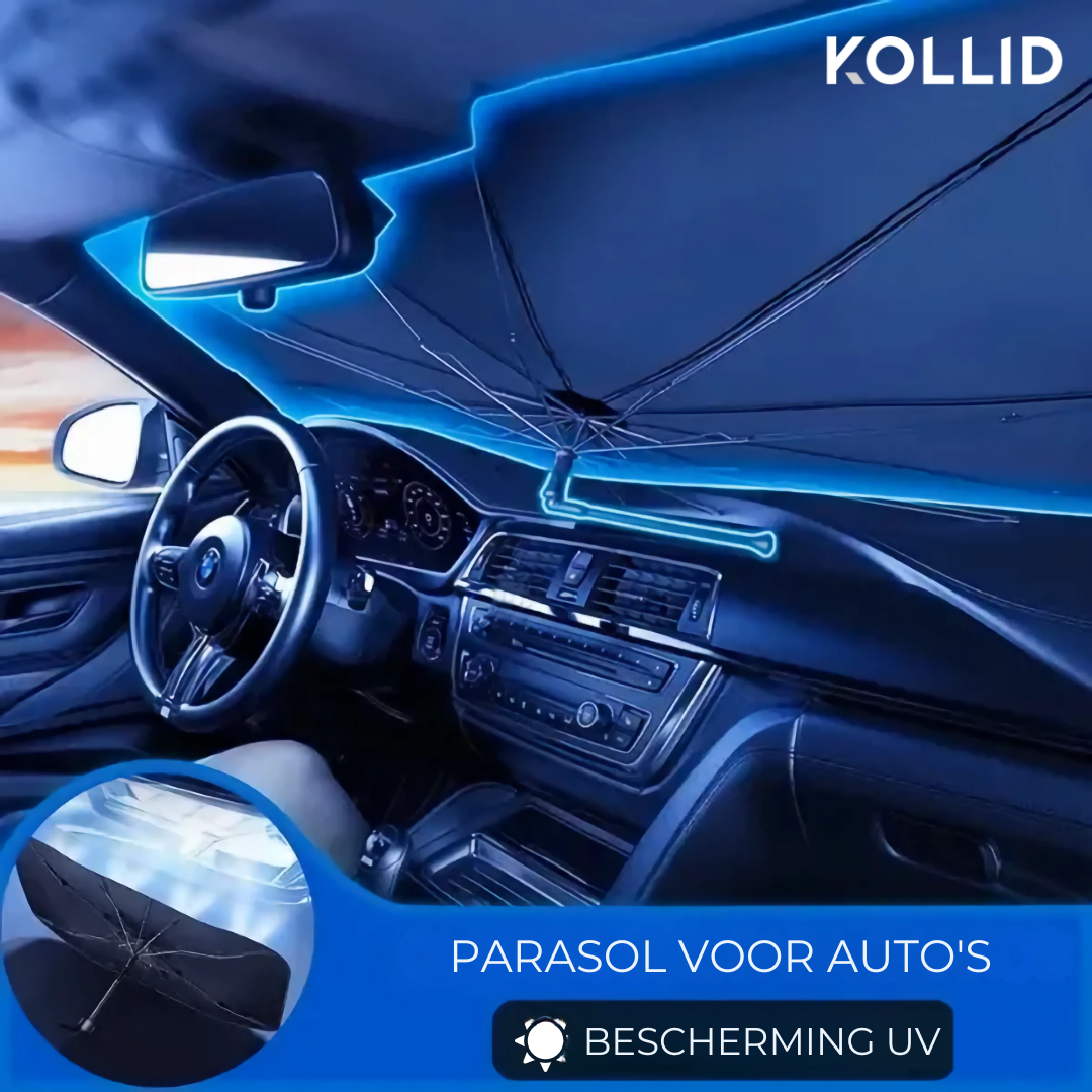 Paraplu voor autobescherming - SunCover™
