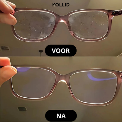 Opti.Ko™ — Ultrasone Brillenreiniger met Precisietechnologie [BEPERKTE VOORRAAD]