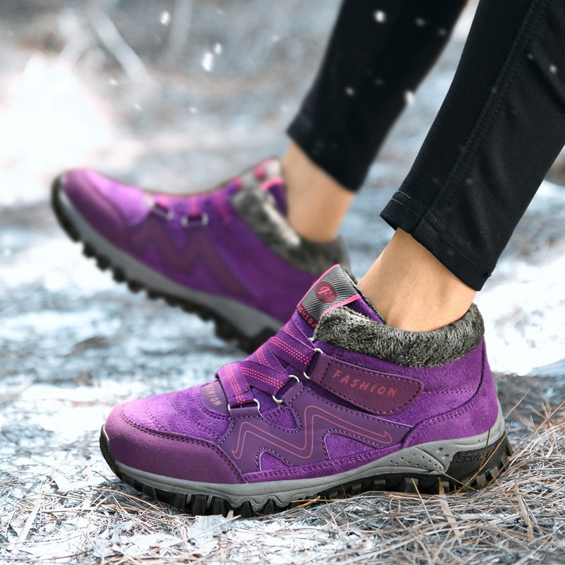 Chaussures D'hiver résistantes au froid 2024 - Froid.Ko