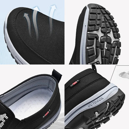 Chaussures Orthopédiques Résistantes et Confortables - Pheron™