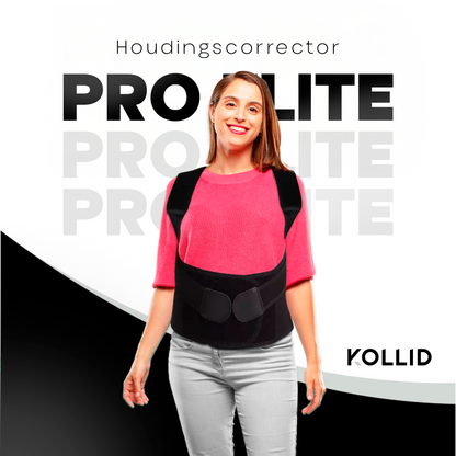 Houdingscorrector Pro Elite ErgoFlex™ {BEPERKTE VOORRAAD}