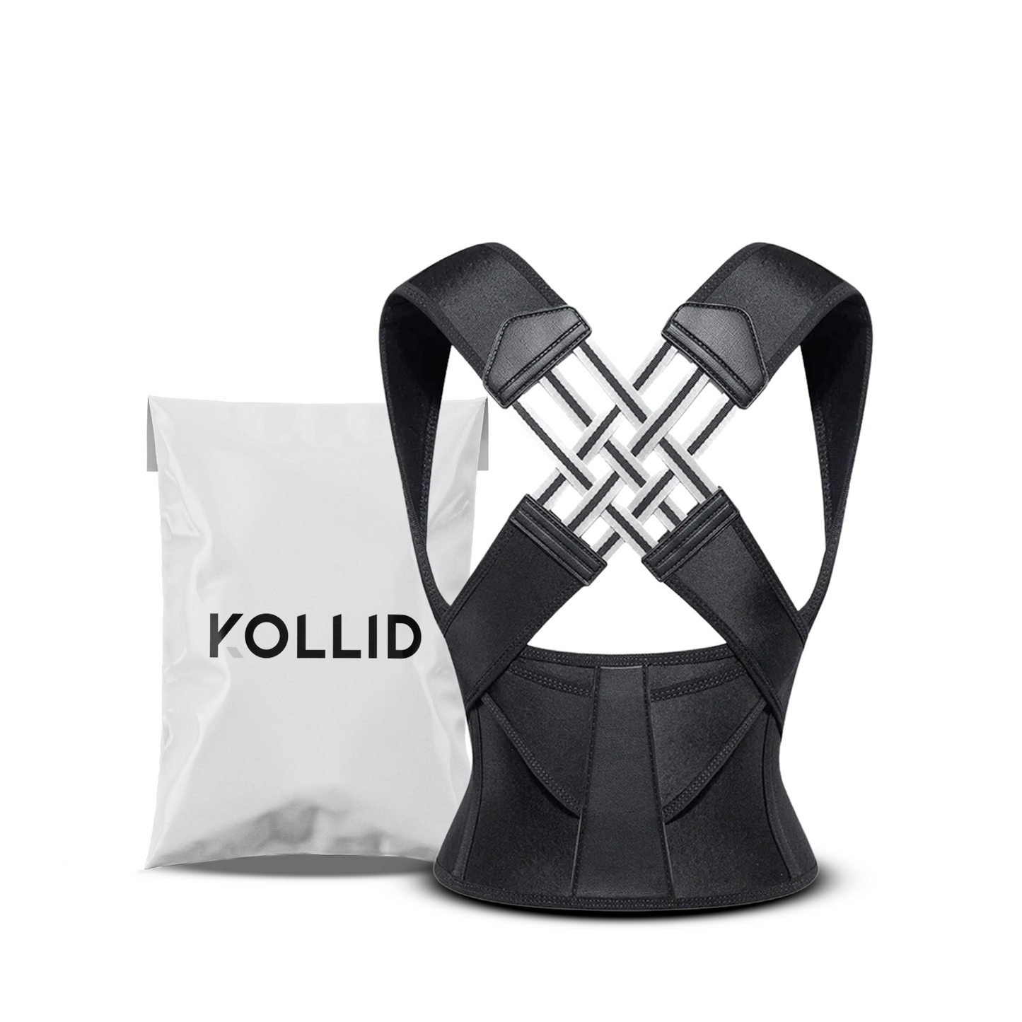 Houdingscorrector Pro Elite ErgoFlex™ {BEPERKTE VOORRAAD}