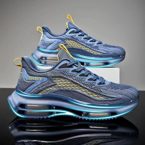 Herensneakers met dubbele zool - Flex.Ko [BEPERKTE VOORRAAD]