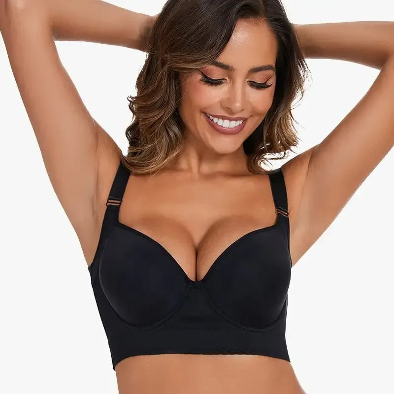 Soutien-gorge push-up lissant Curve.Ko®