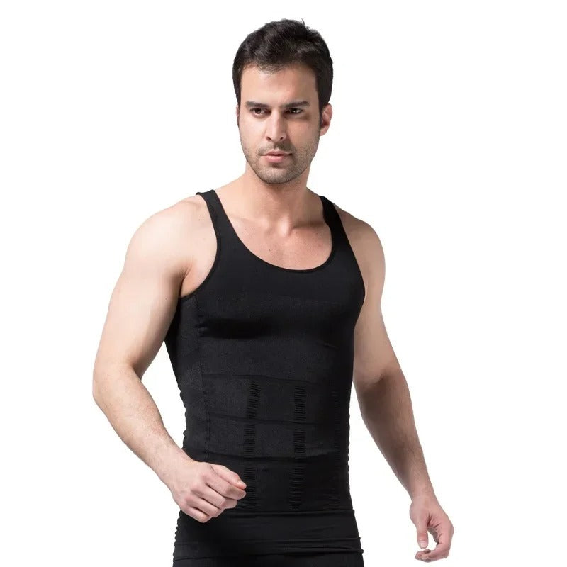 SlimFit™ Shapende Hemd – Betaal er 1, Ontvang er 2